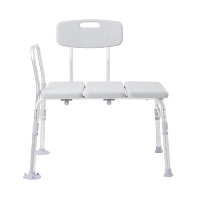McKesson Knocked Down Bath Transfer Bench -Each