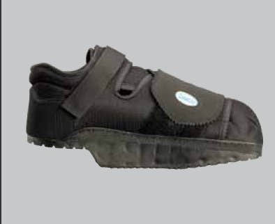 Darco HeelWedge Post-Op Shoe, Large -Case of 36