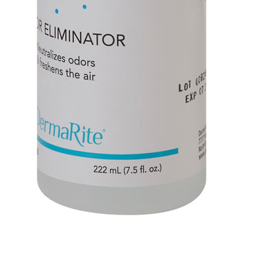 ByeByeOdor Quaternary Based Liquid, Mild Scent -Case of 48