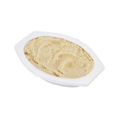 Thick & Easy Purées, Scrambled Eggs / Potatoes Purée, 7 oz. Tray -Case of 7