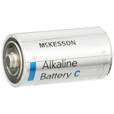 McKesson C Alkaline Batteries -Box of 24