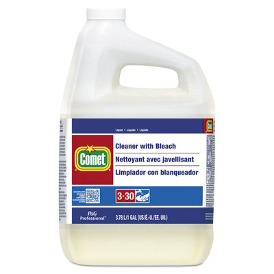 Comet w/Bleach Surface Disinfectant Cleaner -Case of 3