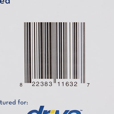 drive Pressure-Sensitive Chair & Bed Alarm -Each