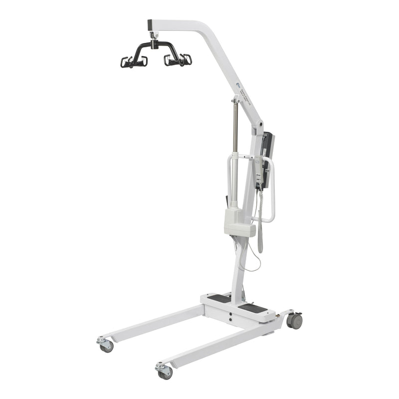 McKesson Battery Powered Patient Lift, 450-lb Weight Capacity -Each