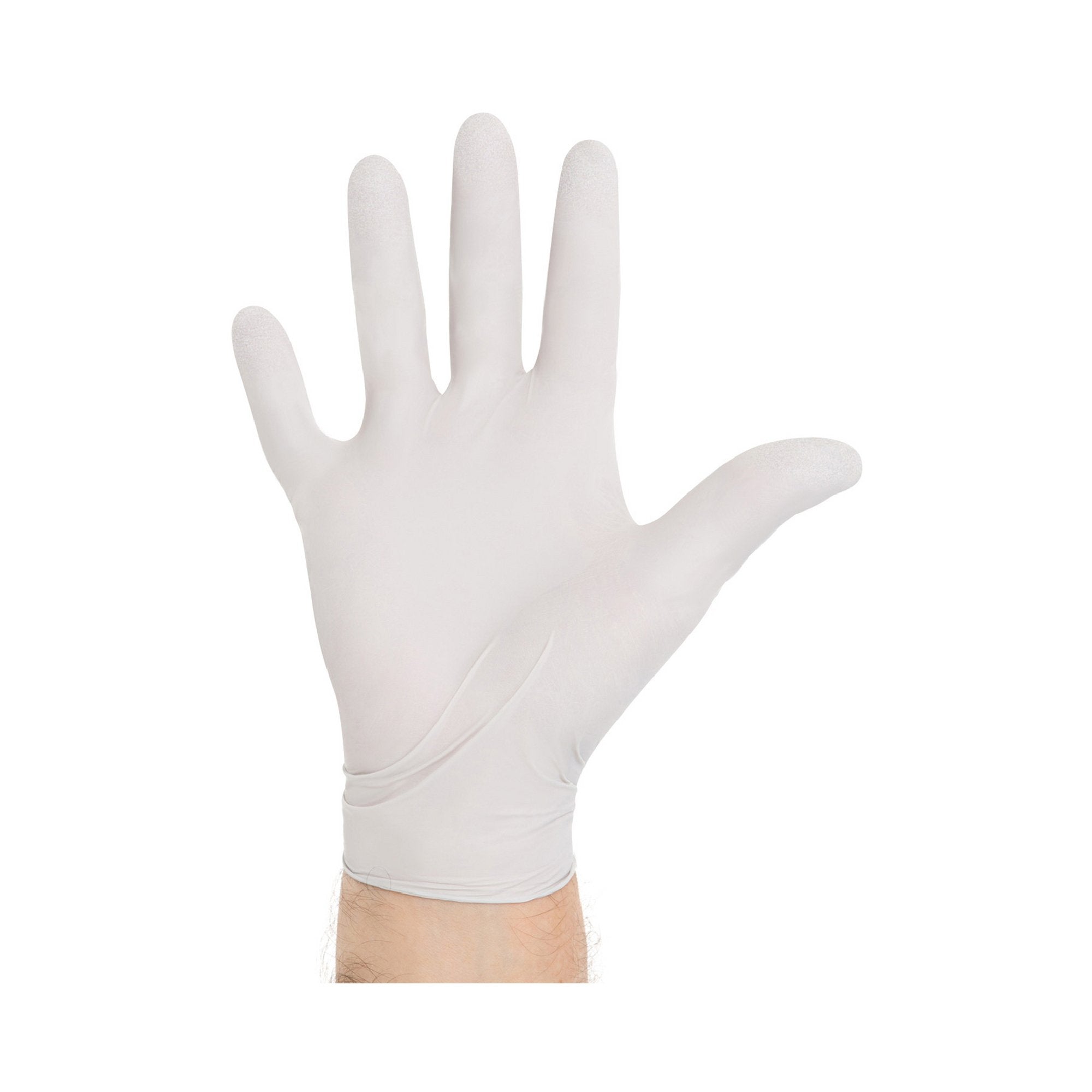 Sterling Nitrile Exam Glove, Large, Gray