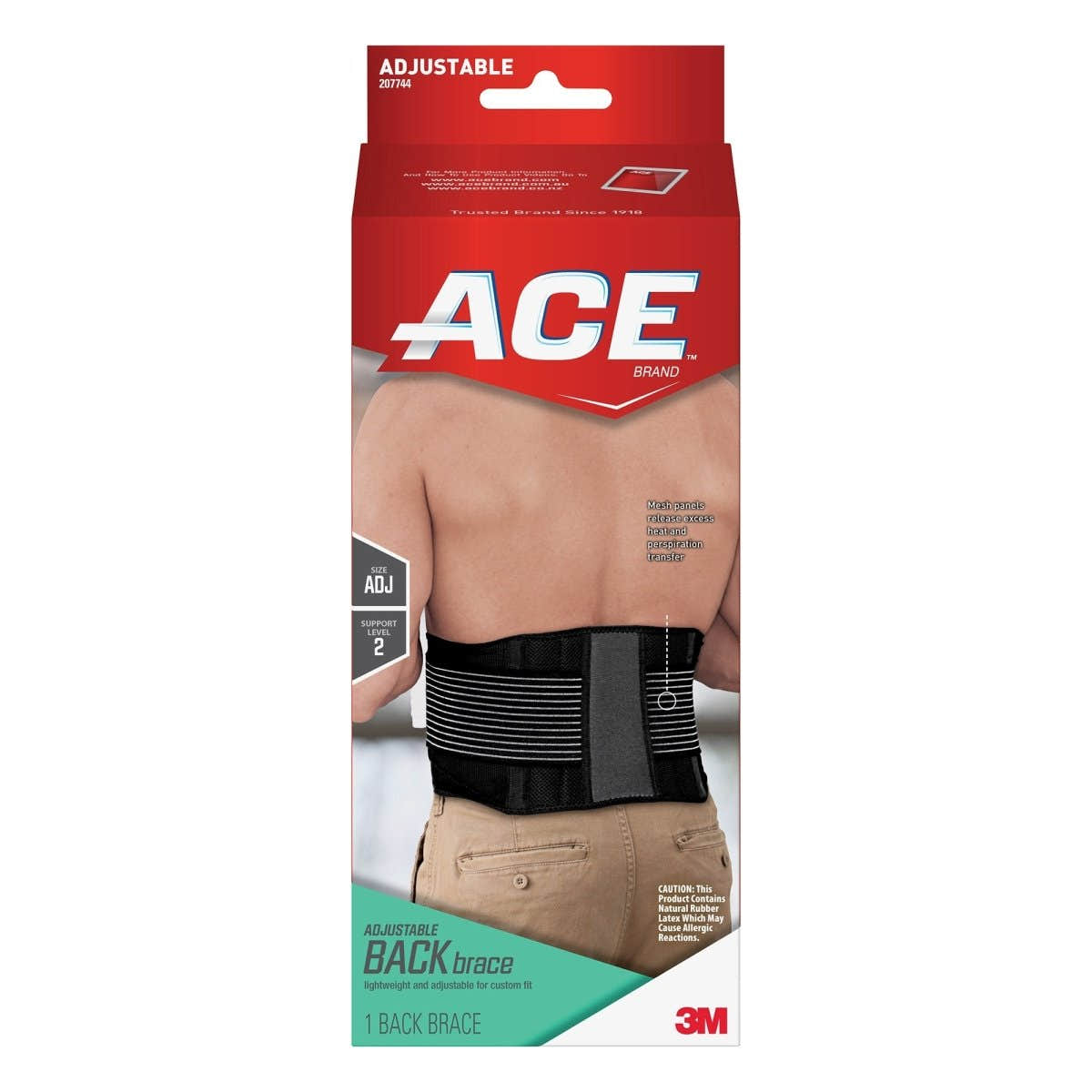 3M Ace Back Brace - 1084238_BX - 1