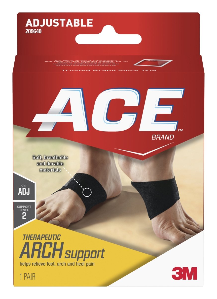 3M Ace Therapeutic Arch Support - 1084250_EA - 1