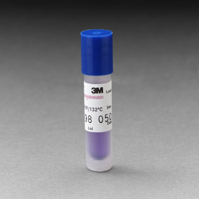3M Attest Sterilization Biological Indicator Vial - 153736_BX - 3