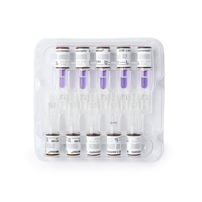 3M Attest Super Rapid Readout Sterilization Biological Indicator Vial - 852219_BX - 2