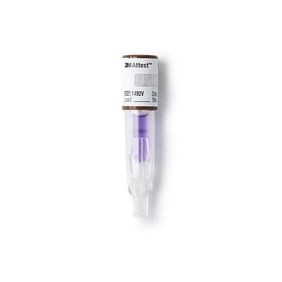 3M Attest Super Rapid Readout Sterilization Biological Indicator Vial - 852219_BX - 4