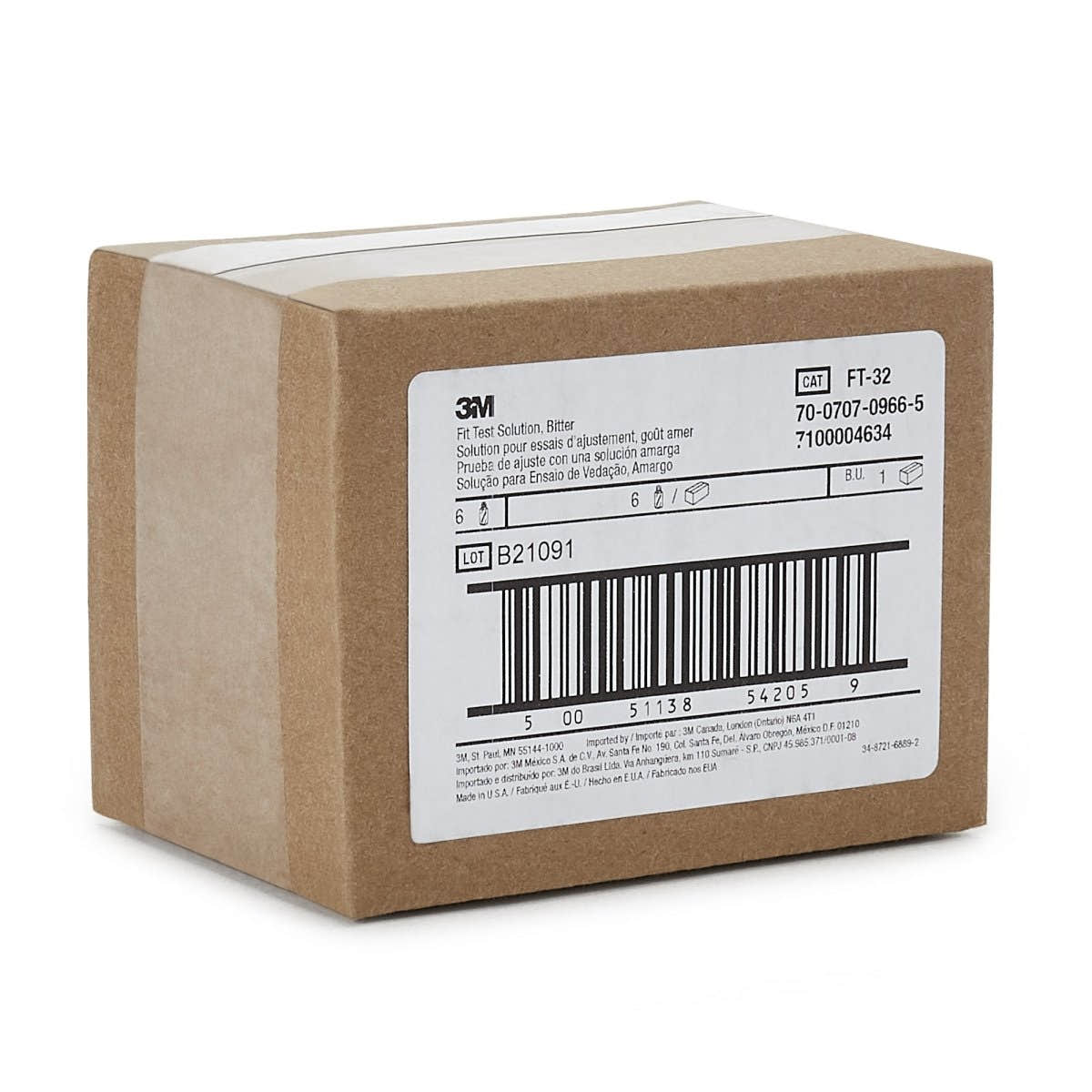 3M Bitter Fit Test Solution - 352434_EA - 4
