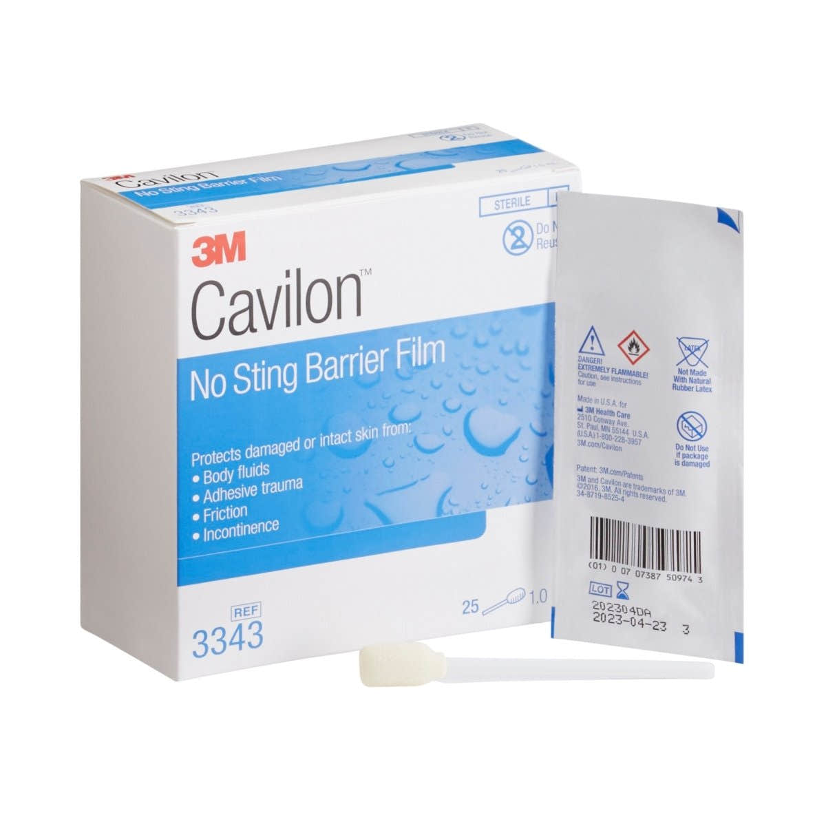 3M Cavilon Barrier Film - 292018_BX - 1