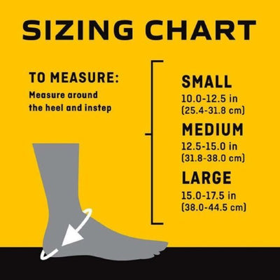 3M Futuro Comfort Lift Sleeve Ankle Support - 1080717_EA - 4