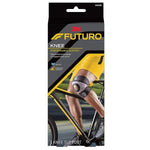 3M Futuro Sport Moisture Control Knee Brace - 501904_EA - 3