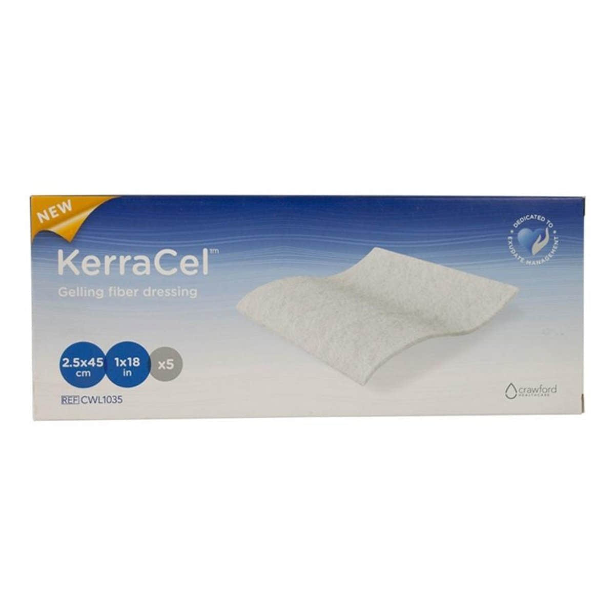 3M Kerracel Gelling Fiber Dressing - 1189362_CS - 1