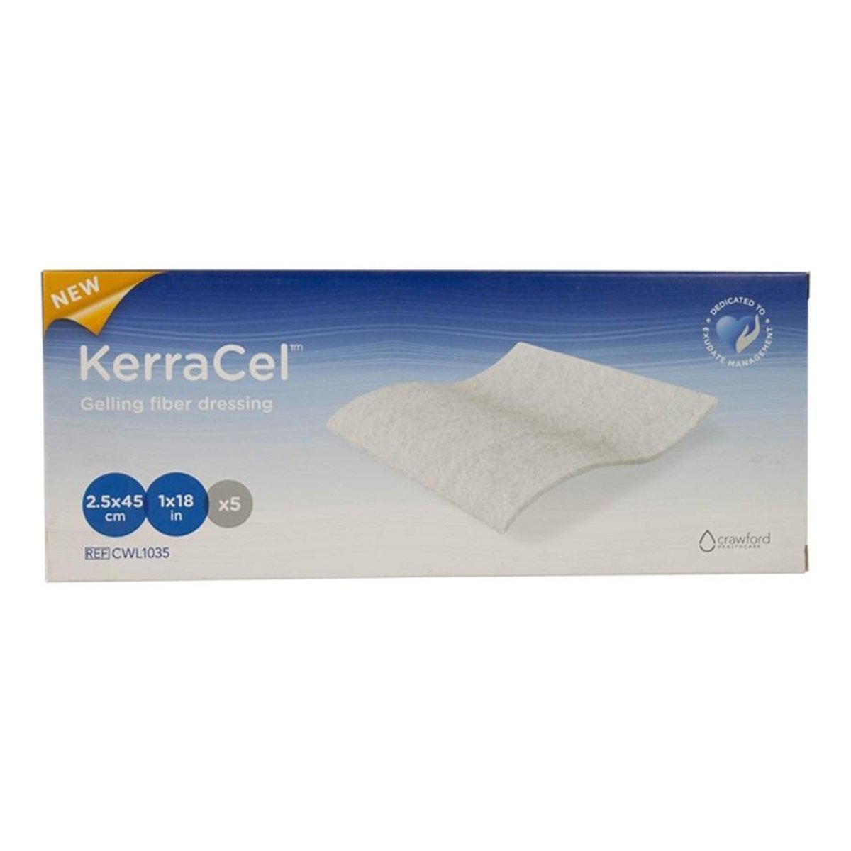 3M Kerracel Gelling Fiber Dressing - 1189362_CS - 1
