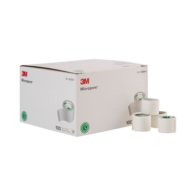 3M Micropore Paper Medical Tape - 6150_BX - 1