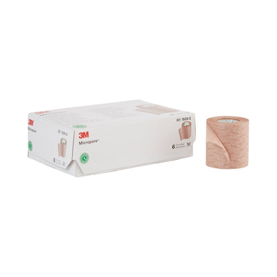 3M Micropore Paper Medical Tape - 5997_BX - 7