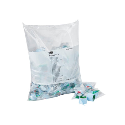 3M Micropore S Silicone Medical Tape - 774835_BX - 1