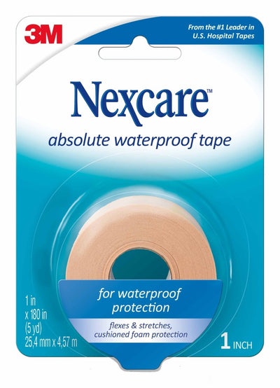 3M Nexcare Foam Medical Tape - 1126415_BG - 1