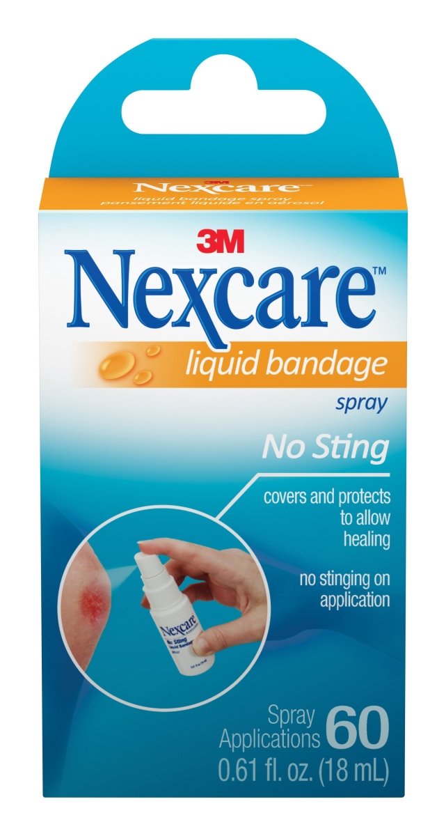 3M Nexcare Liquid Bandage - 1084035_BX - 1