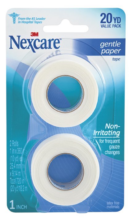 3M Nexcare Paper Medical Tape - 1084004_PK - 1