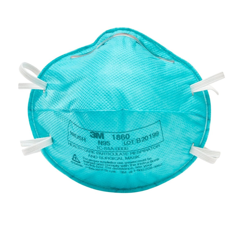 3M Particulate Respirator / Surgical Mask - 285691_CS - 7