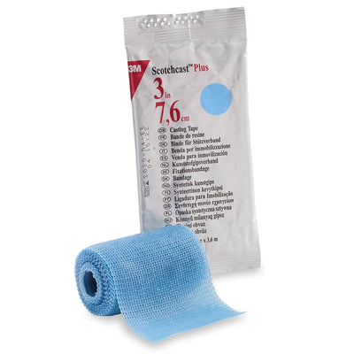 3M Scotchcast Plus Cast Tape - 199232_BX - 21
