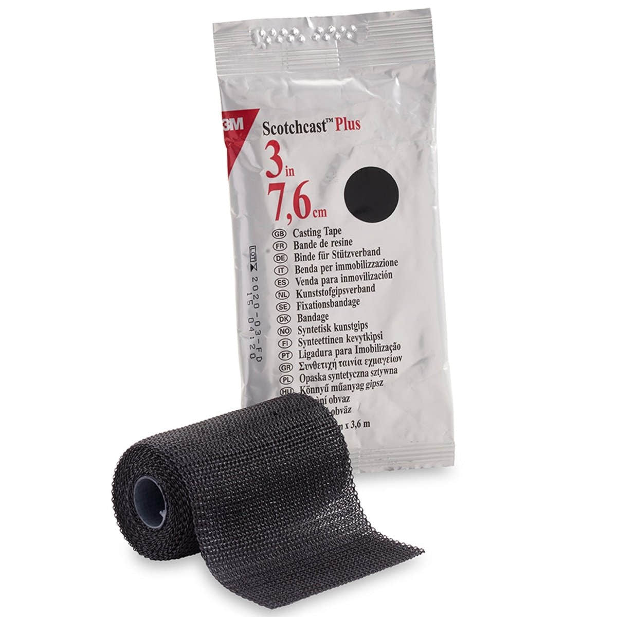 3M Scotchcast Plus Cast Tape - 201253_BX - 2