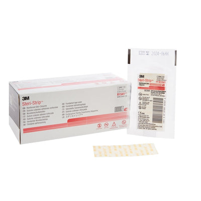 3M Steri Strip Skin Closure Strips - 5780_BX - 6