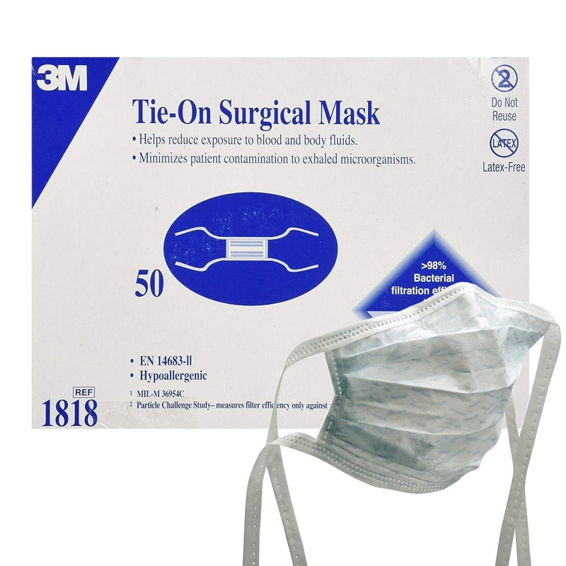 3M Surgical Mask - 5806_CS - 5