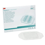 3M Tegaderm Absorbent Acrylic Transparent Film Dressing Oval - Sterile - 486526_BX - 2