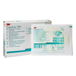 3M Tegaderm Film Transparent Dressing Oval, Frame Style Delivery Without Label, Sterile - 292875_BX - 1