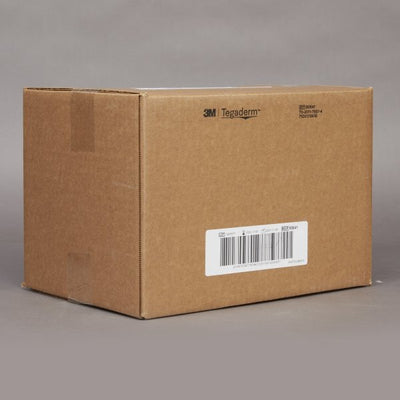 3M Tegaderm with Border Film Backing Silicone Foam Dressing - 842349_CS - 6
