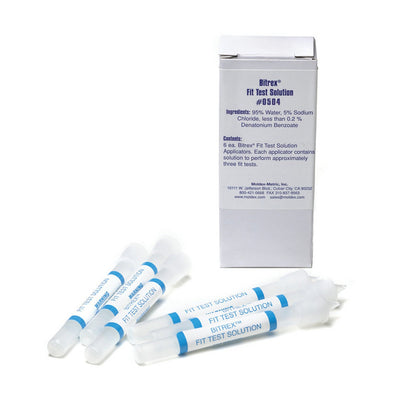Bitrex Fit Test Solution -Bottle of 1