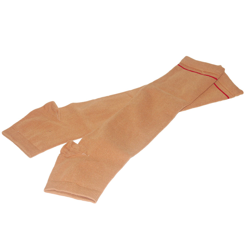 SkiL-Care Light Tone Geri-Sleeve, Arm, Small -Pack of 50