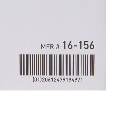 McKesson Otoscope Tip, 2.5mm -Box of 1000