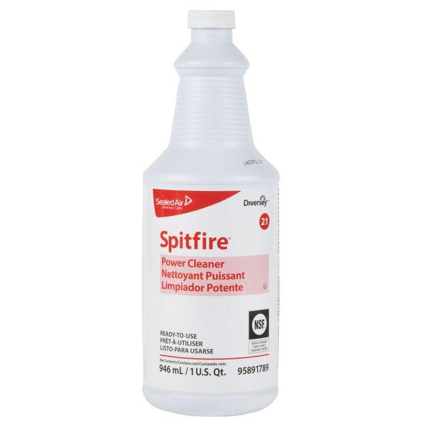 Spitfire Surface Cleaner -Case of 12