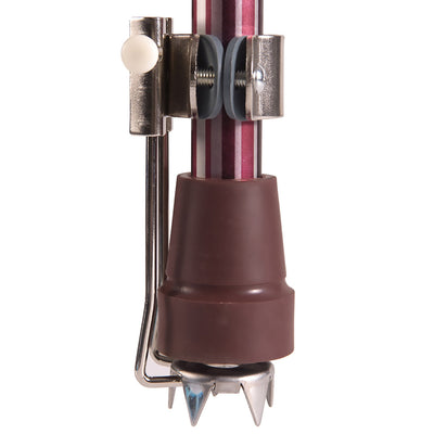 Duro-Med Industries Cane Ice Grip Tip -Each