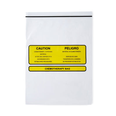Health Care Logistics Chemo Drug Transport Bag -Each