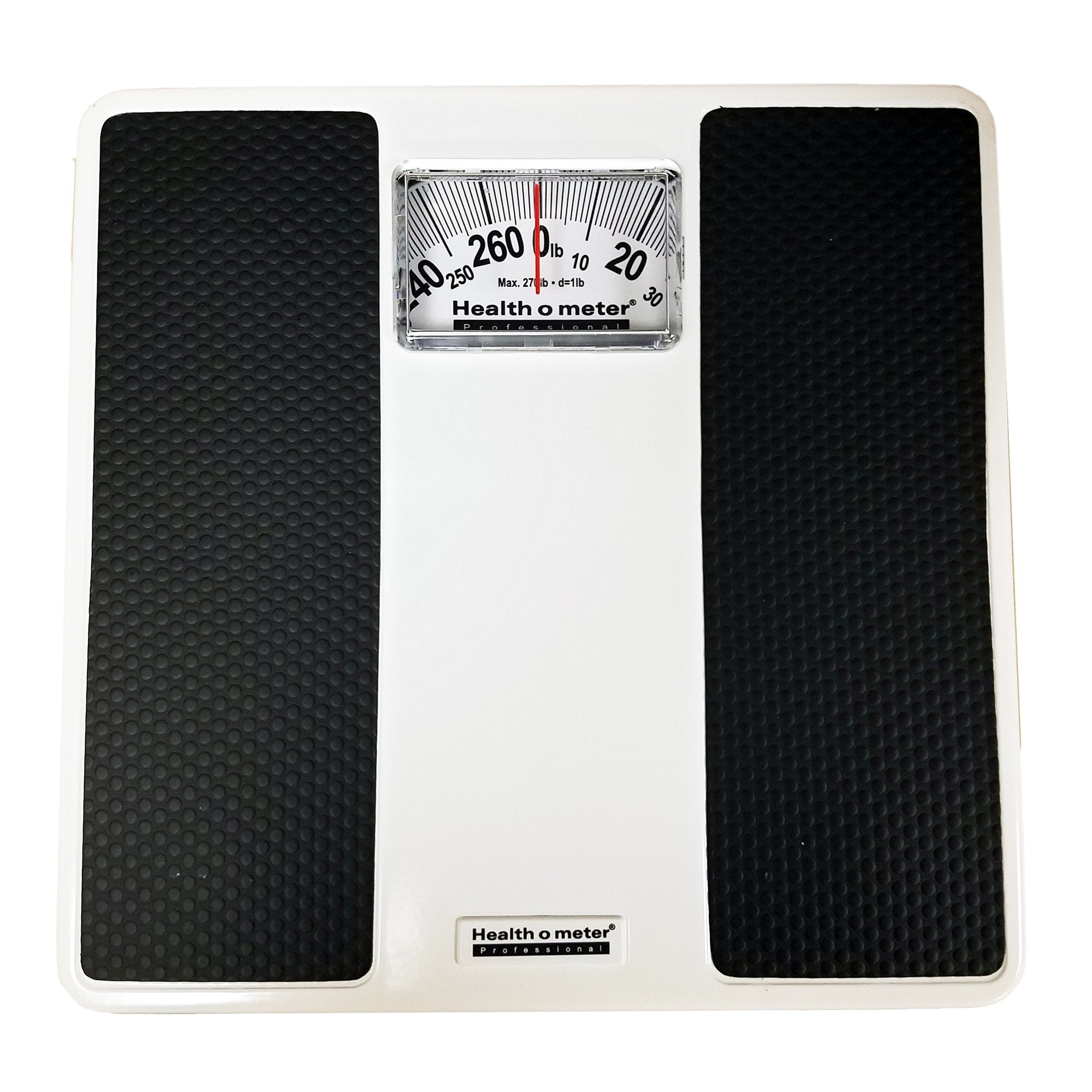 Health O Meter Mechanical Floor Scale -Case of 3