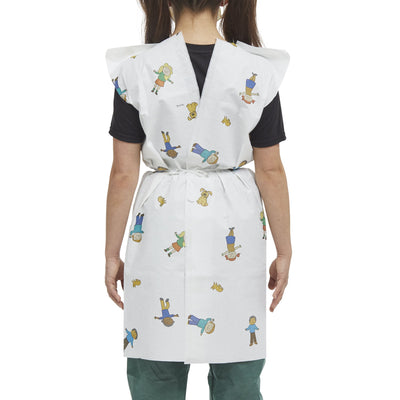 McKesson Pediatric Exam Gown, McKesson KIDS Print -Case of 50