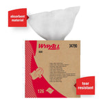 WypAll X60 Cloths -Box of 126