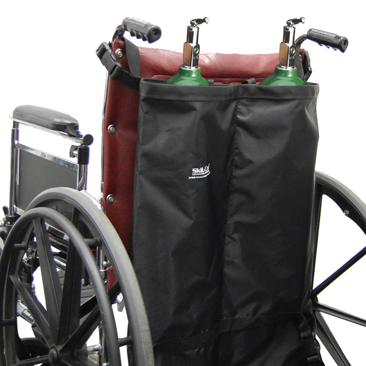 Skil-Care Oxygen Tank Holder -Each