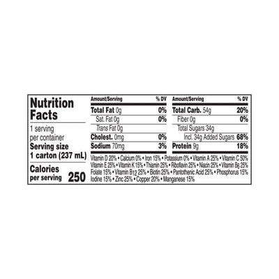 Boost Breeze Nutritional Drink, 8 oz. Carton