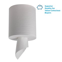 Pacific Blue Select Paper Towel, 8¼ x 12 Inch -Case of 6