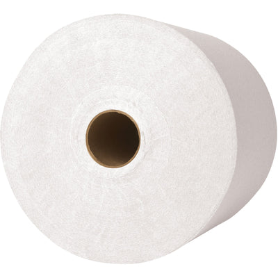 Scott Hardwound Continuous Roll Paper Towels, White, 8" -Case of 6
