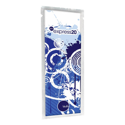 PKU express 20 plus PKU Oral Supplement, Lemon, 25 Gram Packet -Box of 30