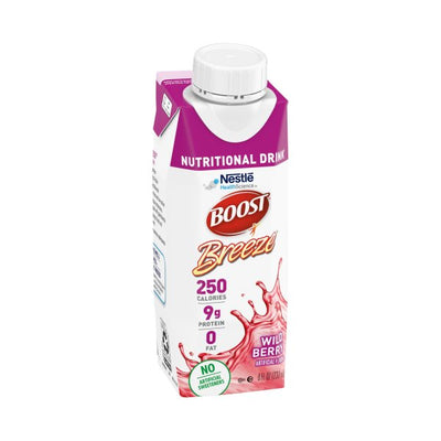 Boost Breeze Nutritional Drink, 8 oz. Carton