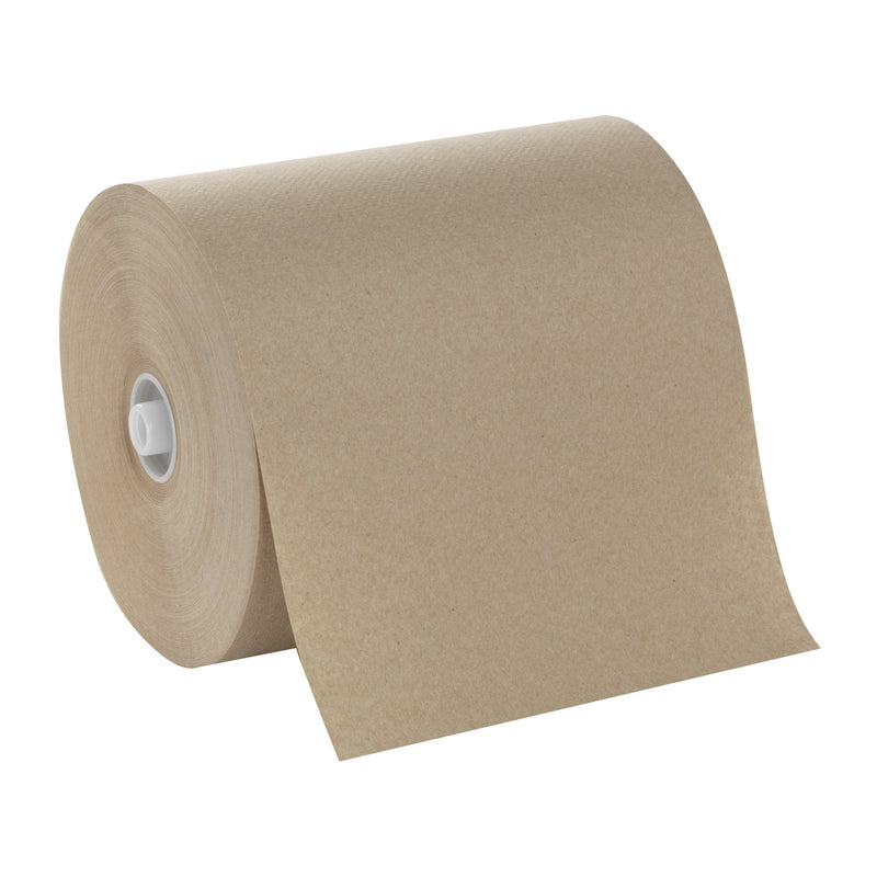 Cormatic Brown Paper Towel, 8¼ Inch x 700 Foot Roll, -Each